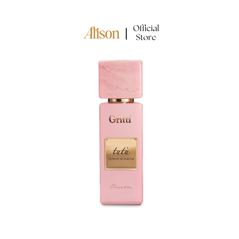 Gritti Tutu Extrait De Parfum